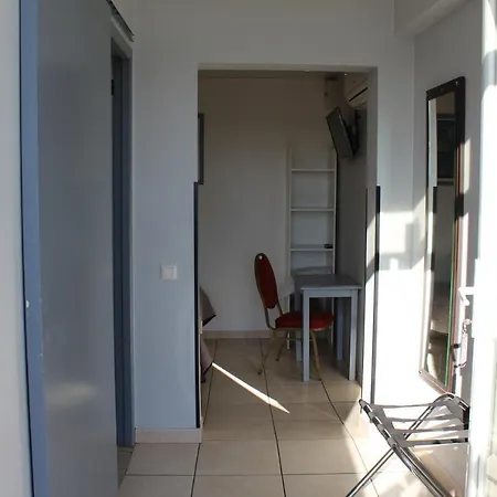 L'hacienda Hotel Chateauneuf-les-Martigues