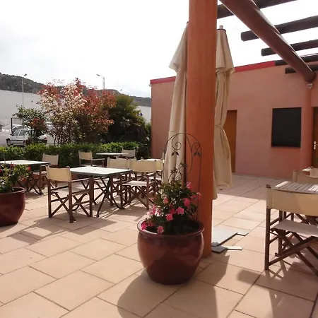 L'hacienda ホテル