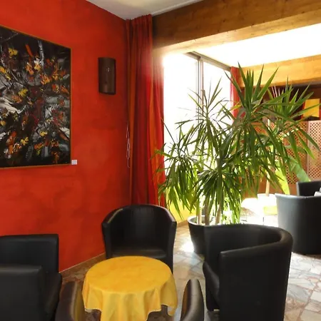 L'hacienda Chateauneuf-les-Martigues