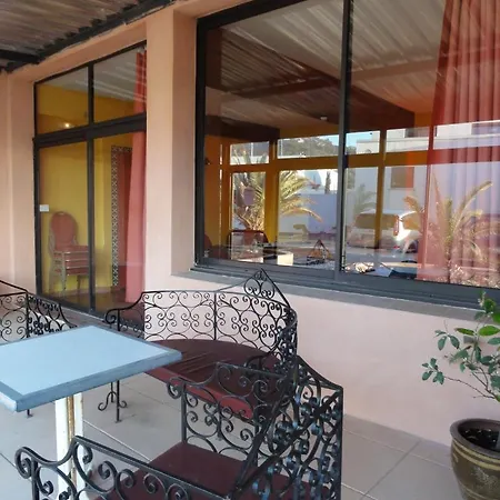 Hotel L'hacienda