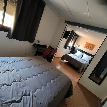 L'hacienda Hotel