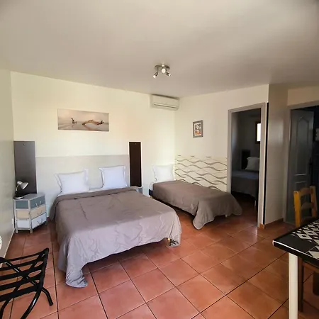 Hotel L'hacienda Chateauneuf-les-Martigues