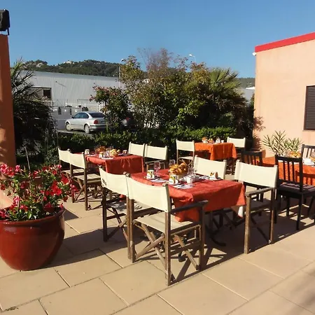 L'hacienda Chateauneuf-les-Martigues