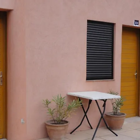 L'hacienda Hotel Chateauneuf-les-Martigues
