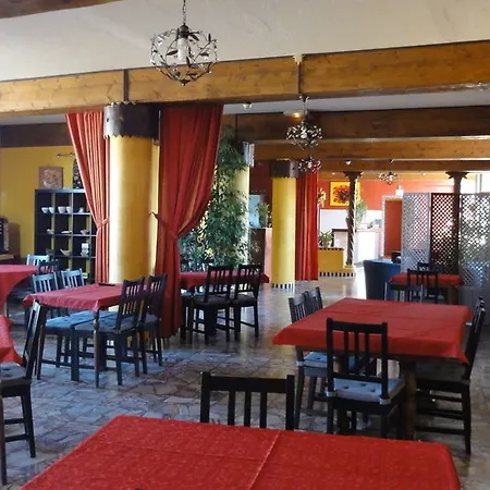 L'hacienda Hotel