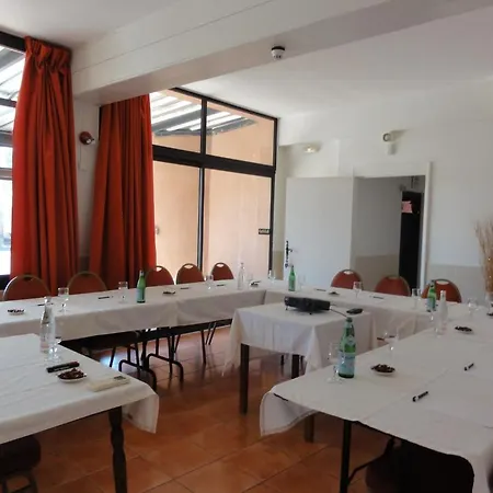 L'hacienda Hotel Chateauneuf-les-Martigues