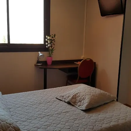 L'hacienda Hotel Chateauneuf-les-Martigues