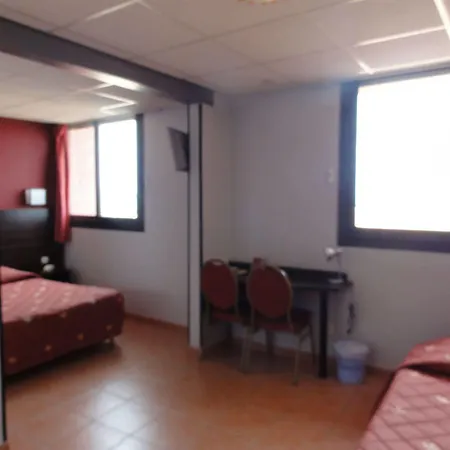 L'hacienda 3* Chateauneuf-les-Martigues
