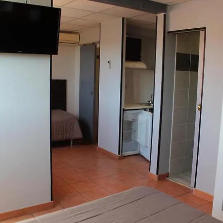 Hotel L'hacienda Chateauneuf-les-Martigues