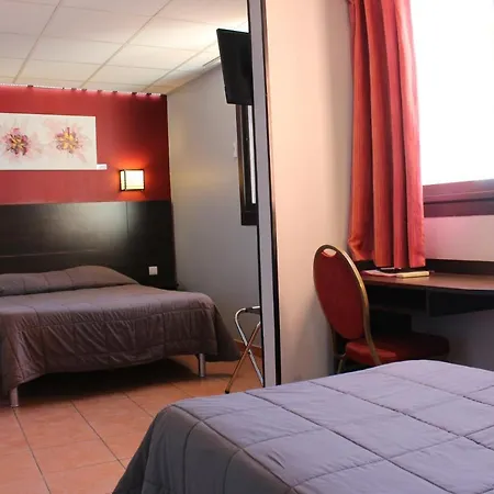 L'hacienda 3* Chateauneuf-les-Martigues