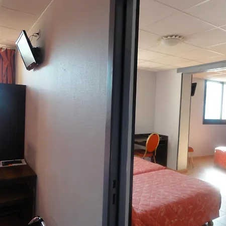 L'hacienda 3*