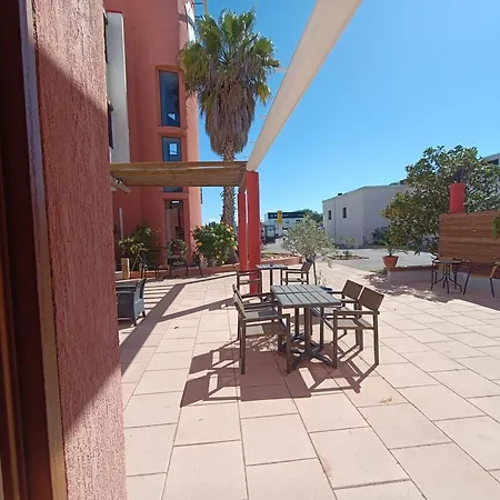 L'hacienda 3* Martigues