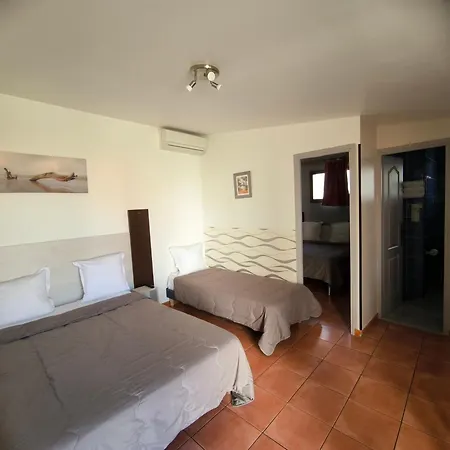 L'hacienda Hotel 3*