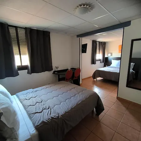 L'hacienda Hotel Martigues