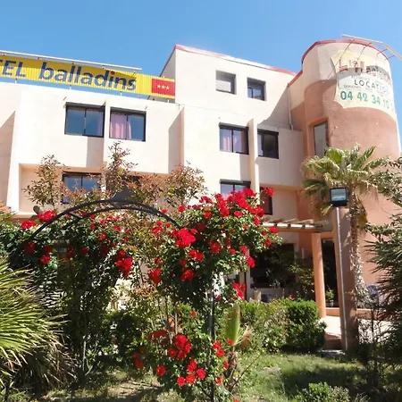 L'hacienda 3* Martigues