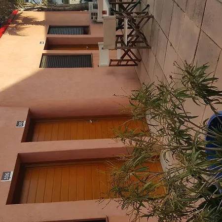 L'hacienda 3* Martigues