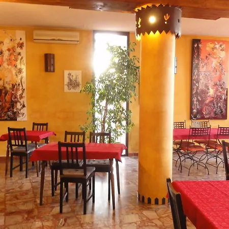 L'hacienda Martigues