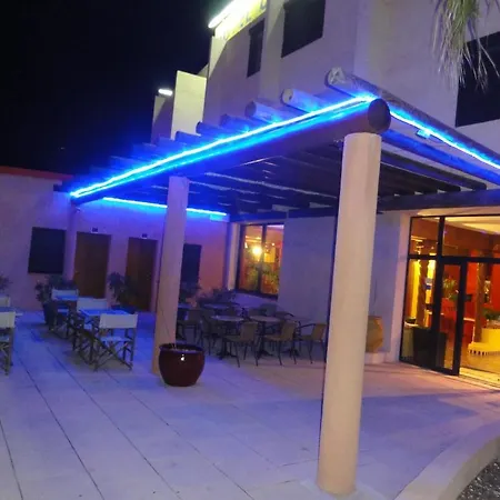 L'hacienda 3*