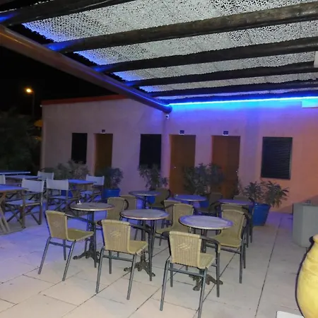 L'hacienda Hotel 3*