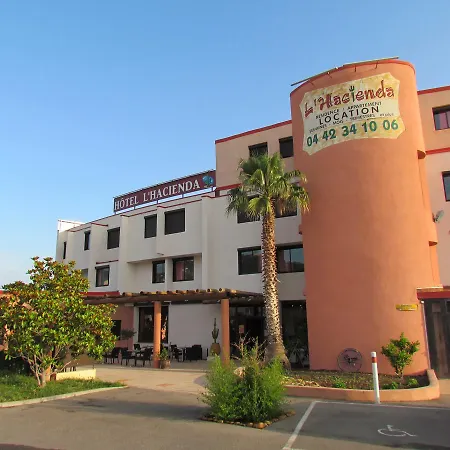 Hotel L'hacienda
