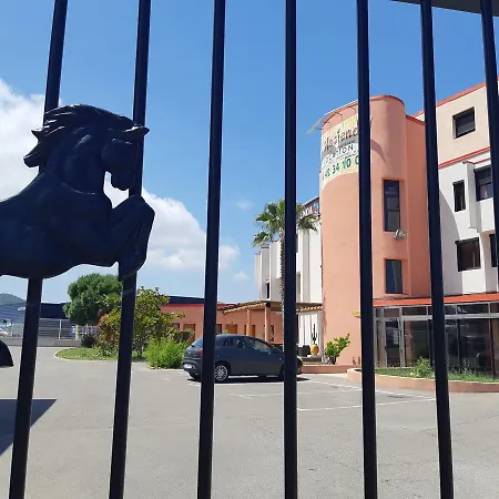 L'hacienda Martigues