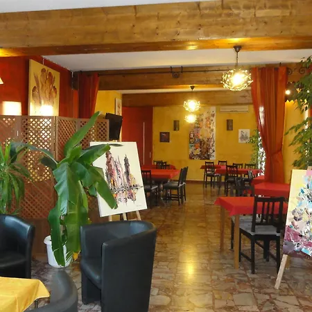 L'hacienda Martigues