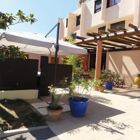 L'hacienda Martigues