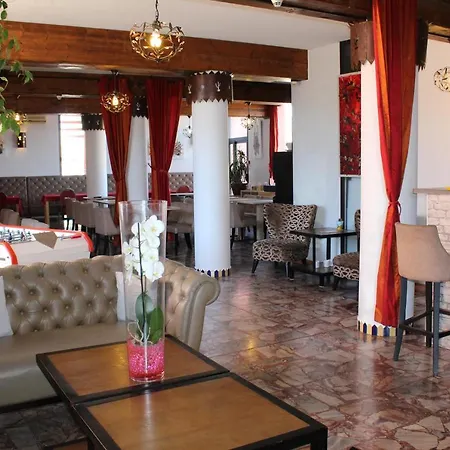 Szálloda L'hacienda 3*