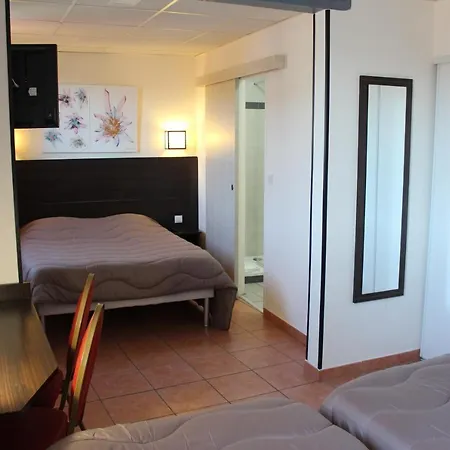 L'hacienda Szálloda Martigues